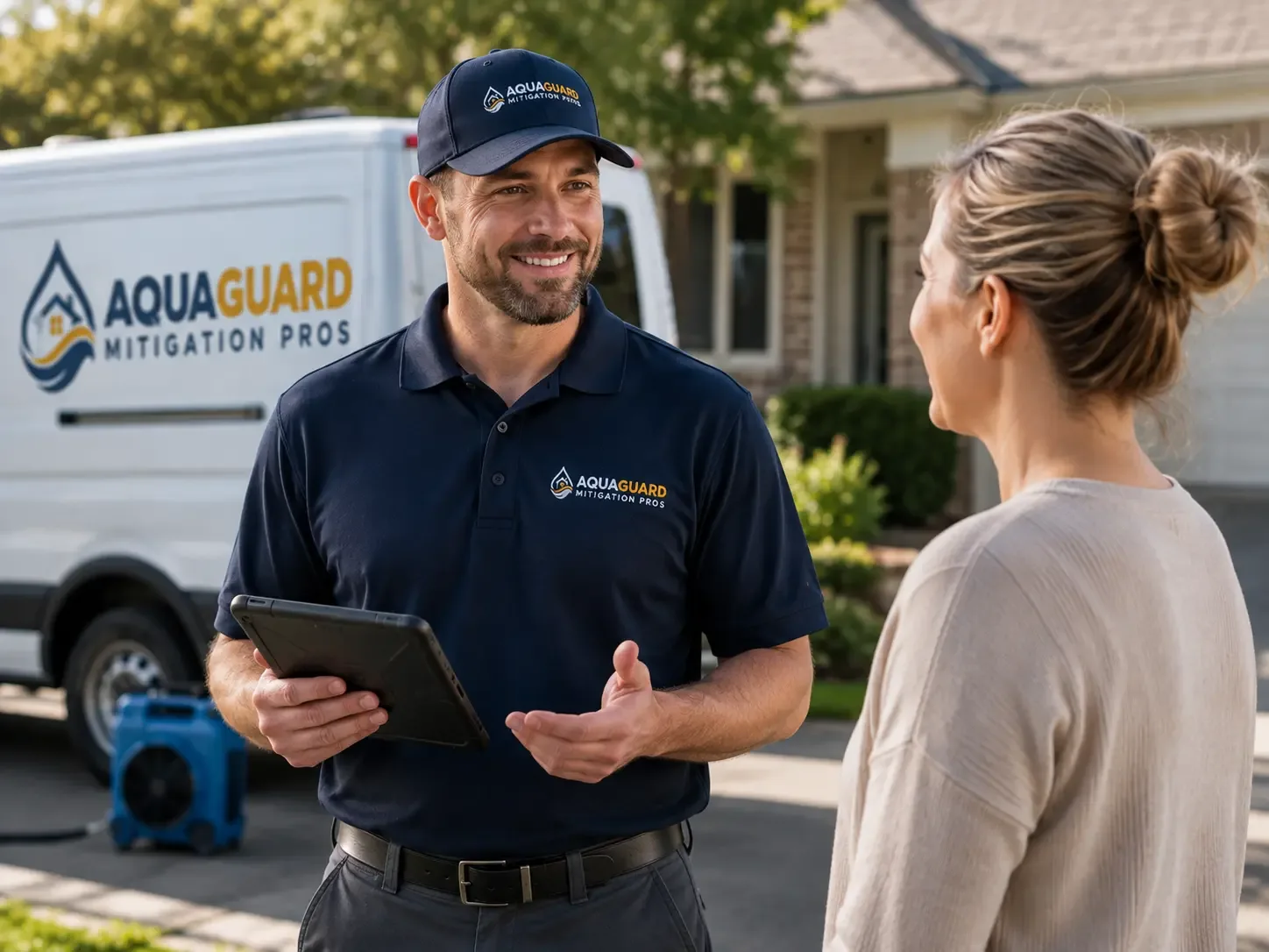 Water Damage Mitigation Campus, IL FAQs